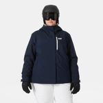 Куртка Helly-Hansen Snowplay женская Helly Hansen, 599 Navy - фото 5