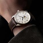 Часы Longines Master Collection Moonphase, арт. L2.909.4.78.3, серебристый - фото 8