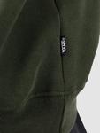 Свитер Vans Left Chest II Loose Crew Sweater, dried kelp - фото 5