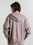 Толстовка Calliope Zip-up sweatshirt, Fango Chiaro/Light Brown - фото 3