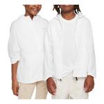 Куртка dri-fit uv training jacket 'white' Nike, белый - фото