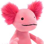 Плюшевая игрушка Alice Axolotl JELLYCAT - фото 2
