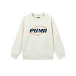 Детский свитшот PUMA, Ecru 10301 - фото