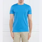 Футболка стандартного кроя Gant, синий - фото