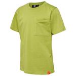 Футболка Hummel Rush, желтый - фото 3