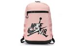 Рюкзак унисекс Jordan, Pink - фото