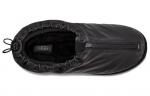 Кроссовки UGG Tasman Shroud Zip Slipper Black, черный - фото 5