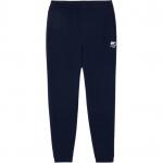 Брюки с зауженными штанинами LACOSTE, синий - фото