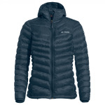 Куртка из синтетического волокна Vaude Women's Batura Hooded Insulation, цвет Dark Sea - фото