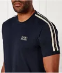 Футболка Regular fit Ea7, синий - фото 4