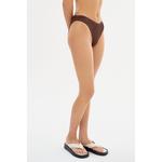 Аналиса Боттом | Высокий бикини Lamarque, Lemon Icing - фото 3