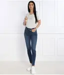 Футболка Regular fit Liu Jo Sport, бежевый - фото 2