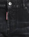 Джинсы Dsquared2, черный - фото 4