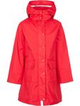 Детский дождевик красного цвета Trespass - фото