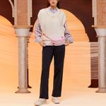 Жилет radiating love vest 'white' Converse, белый - фото 4