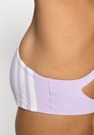 Бюстгальтер Adidas Performance ADIZERO, Powder Plum/Lilac - фото 6