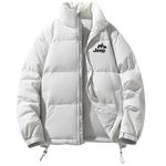 Jeep Унисекс пуховик, Black - фото 5