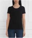 Футболка slim fit Ea7, черный - фото