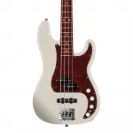 Бас-гитара Fender Player II Modified Active Precision - гриф из палисандра, покрытие Olympic Pearl - фото