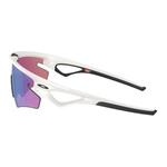 Oakley Солнцезащитные очки Sphaera Slash, White - фото 4