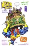 Megaton Man: Hard Copy No. 1 (Image Comics) - фото