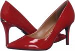 Туфли Calvin Klein Womens Gayle2, Crimson Red - фото 7