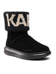 Сапоги для снега KL44552 Karl Lagerfeld, черный - фото 2