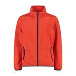 Куртка для девочек CMP KID G JACKET FIX HOOD DETACHBLE INN.JACKET 32Z1095D - фото 4