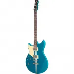 Электрогитара Yamaha RSE20L Swift Blue - фото 6