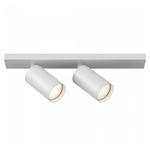 Потолочный светильник Maytoni Decorative Lighting Focus S Typ E, алюминий - 2 пламени - фото