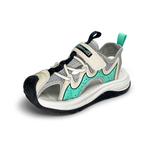 Детские сандалии FAIRWHALE, серый - фото 4