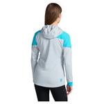 Толстовка Kilpi Memphis Full Zip, синий - фото 2