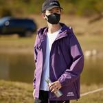 Куртка унисекс Jeep, цвет Orchid Purple - фото 13