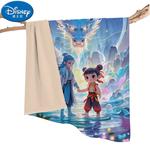 Disney Одеяло хлопковое 200х230 см, модель N18 - фото
