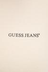 Футболка Guess Jeans, бежевый - фото 5