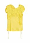 Блуза Desigual EMBROIDERED, Yellow - фото 6