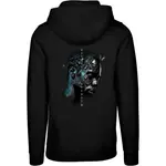 Худи Mister Tee Butterfly Effect, черный - фото 2