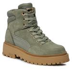 Ботинки Liu Jo Rumi, зеленый - фото