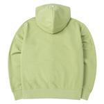 Свитшот унисекс светло-оливковый MLB - фото 3