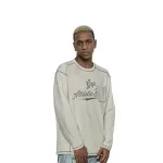 Футболка унисекс Gap, белый - фото 7