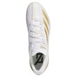 Adizero Electric Cloud Белый Золотой Металлик Adidas - фото 5