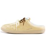 Закрытые тапочки Unisex Custard KAALIXTO, Custard - фото
