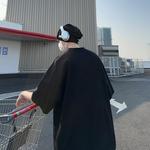 Футболка унисекс Eooven, черный - фото 20