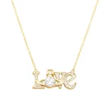 Vivienne Westwood Латунное ожерелье унисекс золотое - фото 5