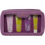 Sara Miller Beauty Haveli Garden Дорожный набор для тела Крем для рук Крем для тела Блеск для губ - фото 3