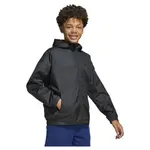 Детская ветровка Adidas Utility, черный - фото 2