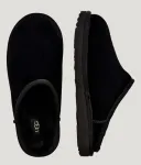 Кожаные сандалии-мюли Ugg, черный - фото 4