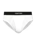Трусы с логотипом Tom Ford, белый - фото
