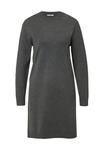Платье s.Oliver Jumper dress, Graphit/Grey - фото 5
