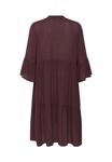 Платье Kaffe Day dress, Windsor Wine/Dark Red - фото 6